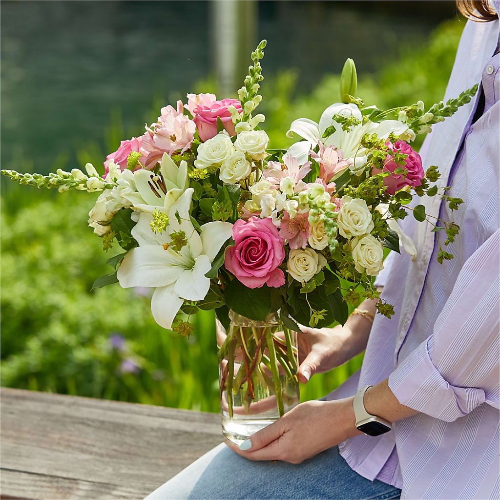 Fondly Bouquet –  A Flower Matters, Dallas TX