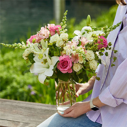Fondly Bouquet –  A Flower Matters, Dallas TX