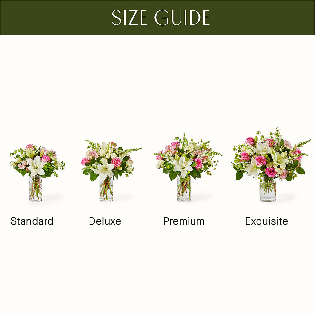 Fondly Bouquet –  A Flower Matters, Dallas TX