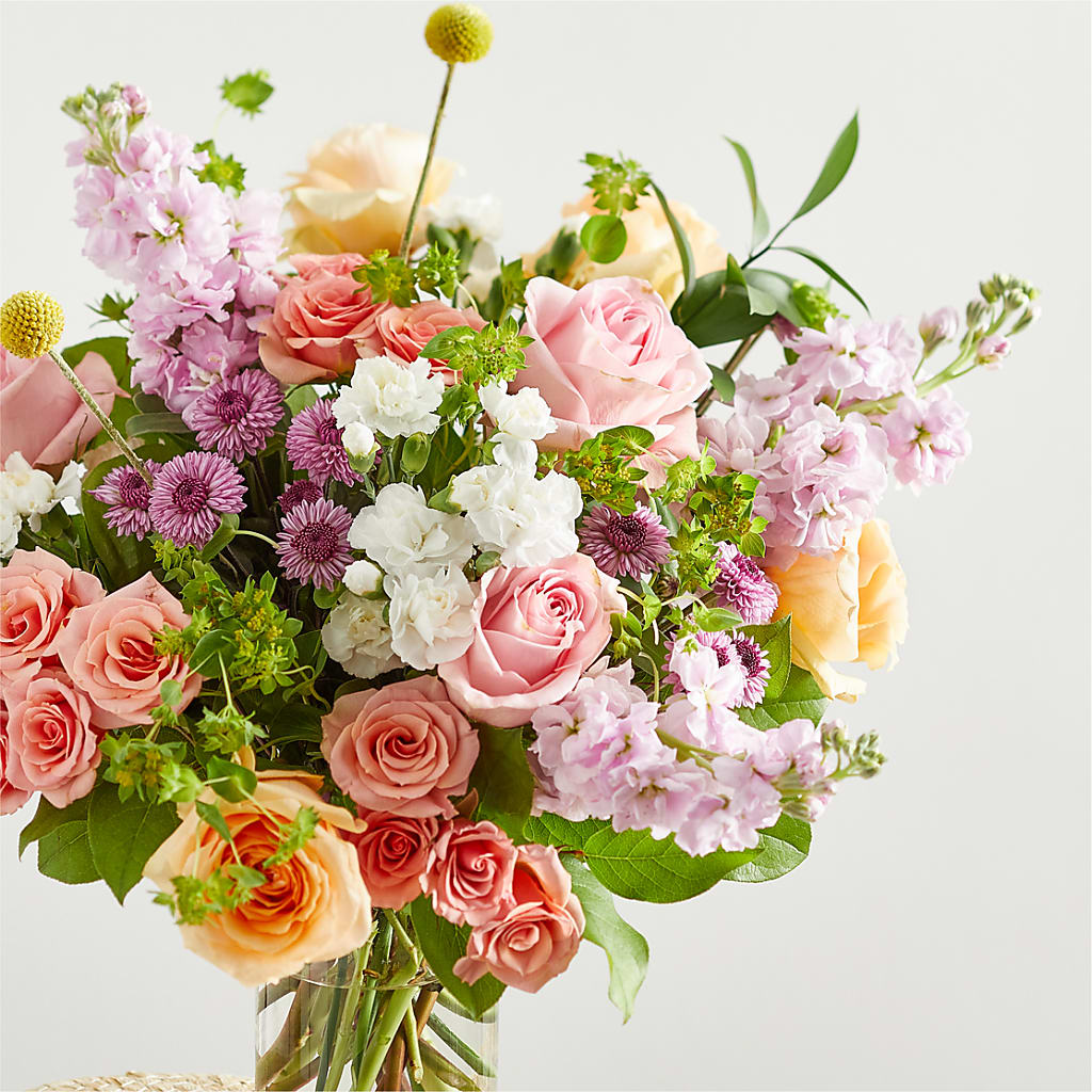 Perfect Contentment Bouquet –  A Flower Matters, Dallas TX