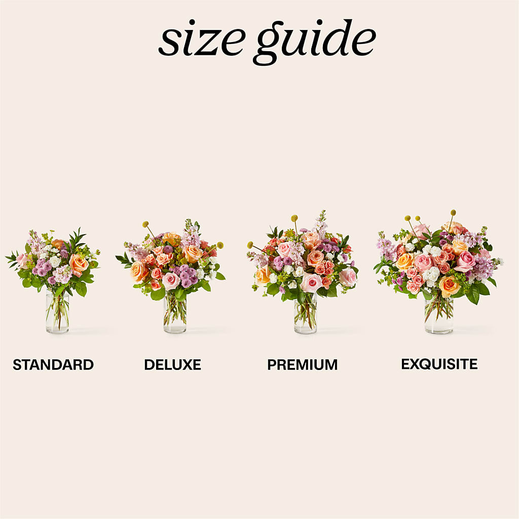 Perfect Contentment Bouquet –  A Flower Matters, Dallas TX
