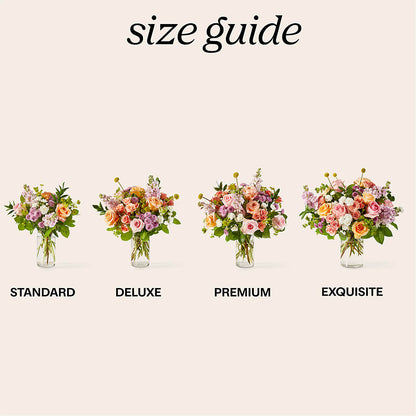Perfect Contentment Bouquet –  A Flower Matters, Dallas TX