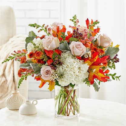 Autumnal Equinox Bouquet –  A Flower Matters, Dallas TX