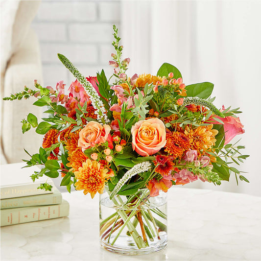 Leafy Trails Bouquet –  A Flower Matters, Dallas TX
