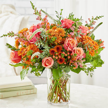 Leafy Trails Bouquet –  A Flower Matters, Dallas TX