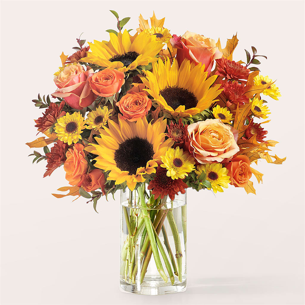 Fluttering Foliage Bouquet –  A Flower Matters, Dallas TX