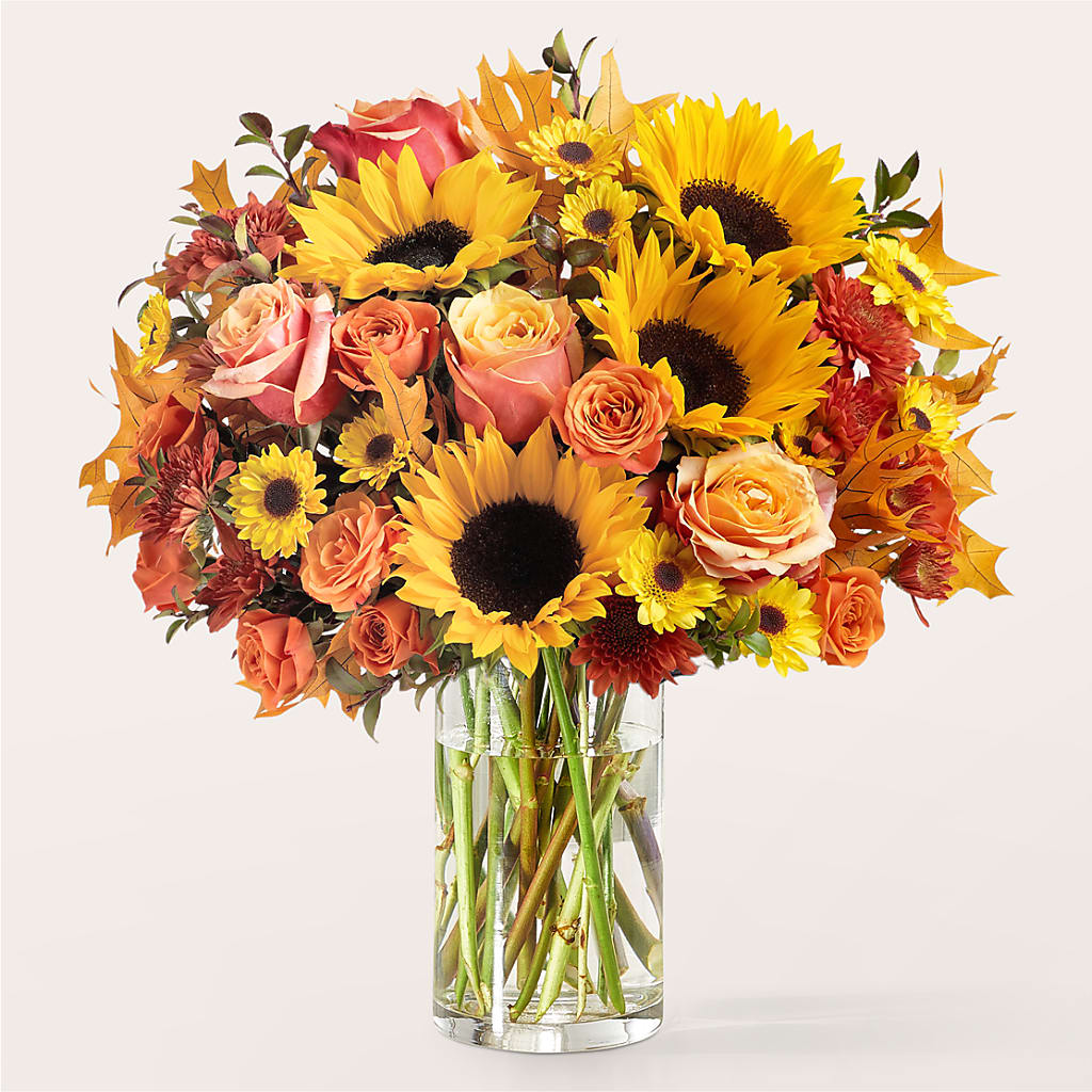 Fluttering Foliage Bouquet –  A Flower Matters, Dallas TX
