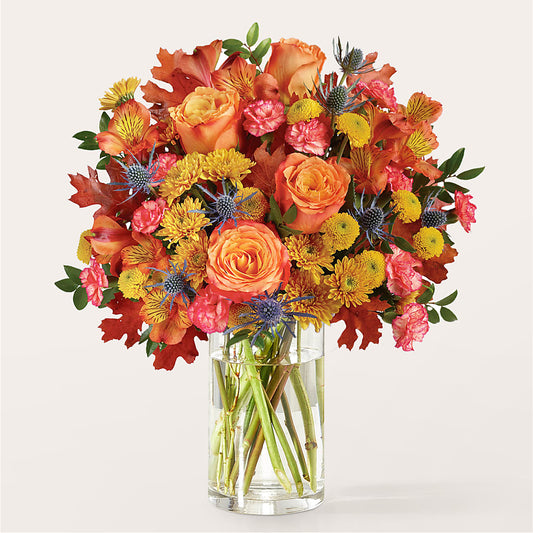 Winds of Autumn Bouquet –  A Flower Matters, Dallas TX
