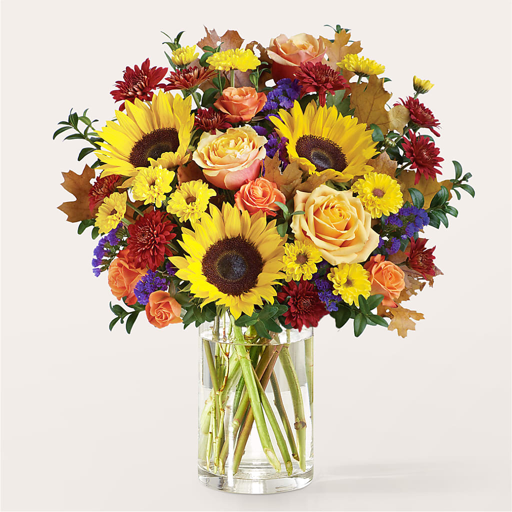 Harvest Moon Bouquet –  A Flower Matters, Dallas TX