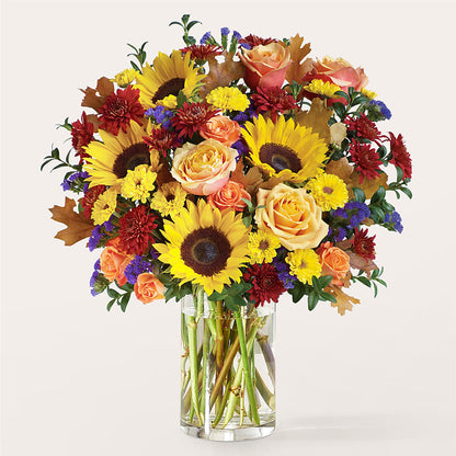 Harvest Moon Bouquet –  A Flower Matters, Dallas TX