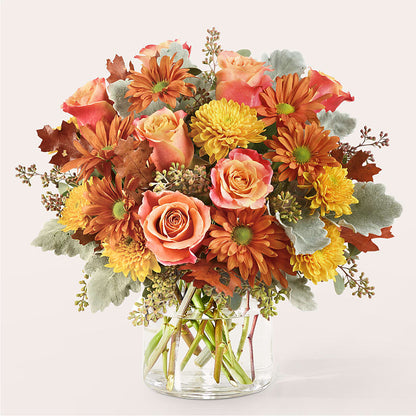 Caramel Apple Bouquet –  A Flower Matters, Dallas TX