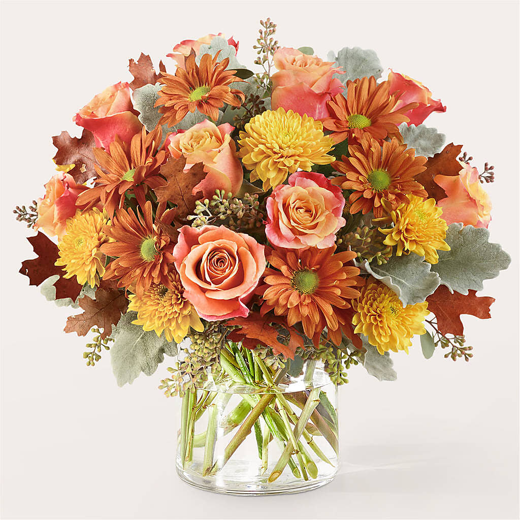 Caramel Apple Bouquet –  A Flower Matters, Dallas TX