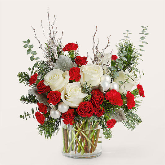 Trimming the Tree Bouquet –  A Flower Matters, Dallas TX