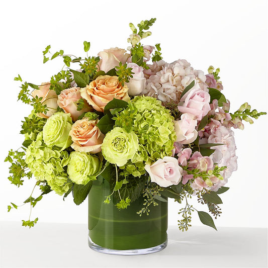 The Art Deco –  A Flower Matters, Dallas TX