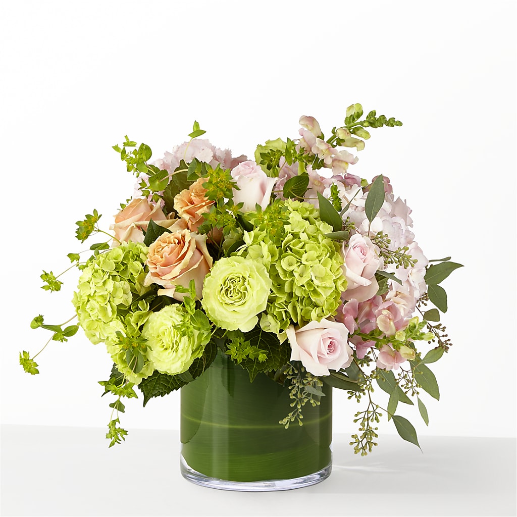 The Art Deco –  A Flower Matters, Dallas TX