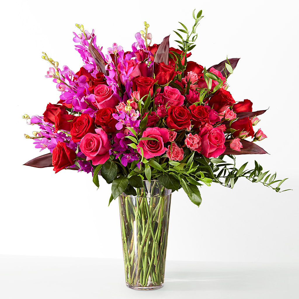 The Honeymoon –  A Flower Matters, Dallas TX