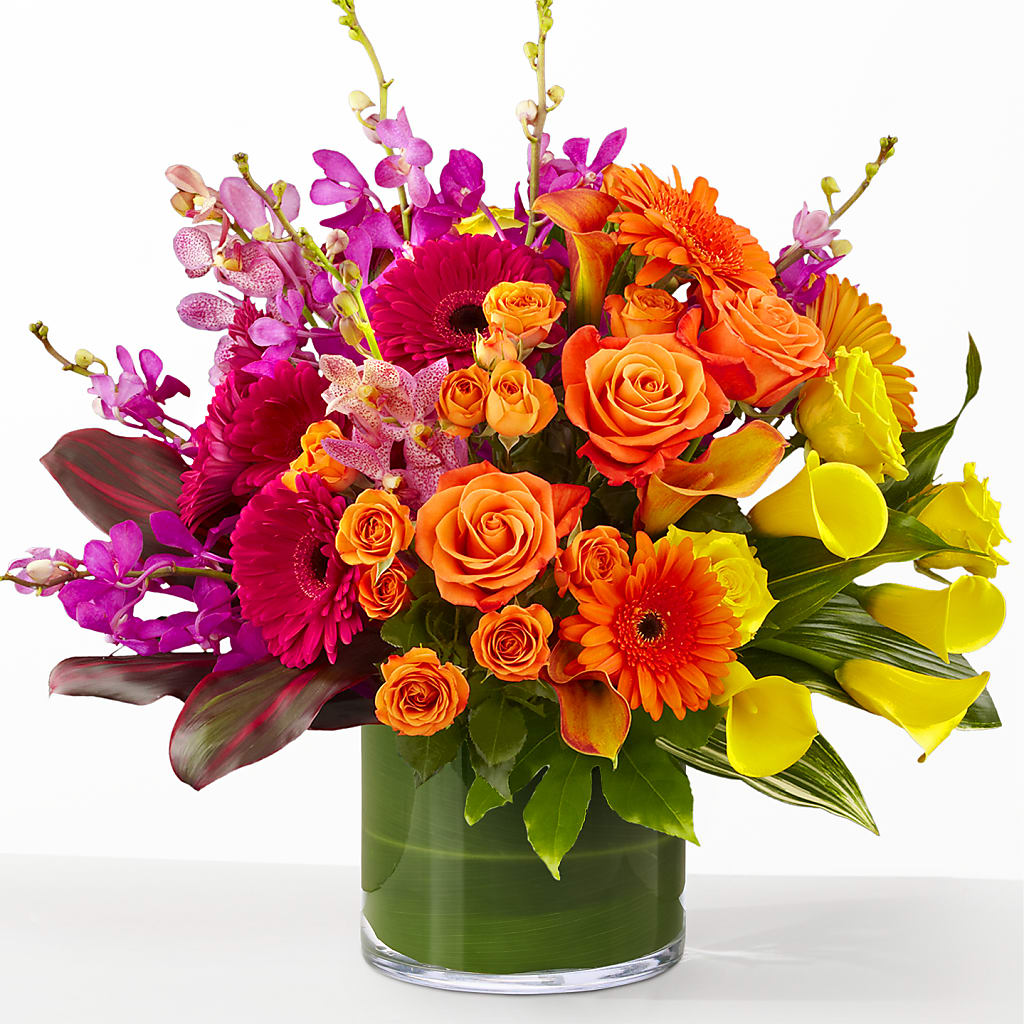 The Mosaic –  A Flower Matters, Dallas TX