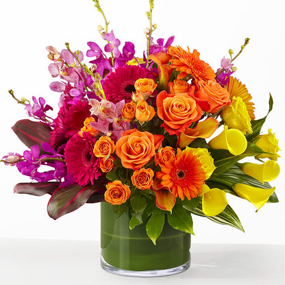 The Mosaic –  A Flower Matters, Dallas TX