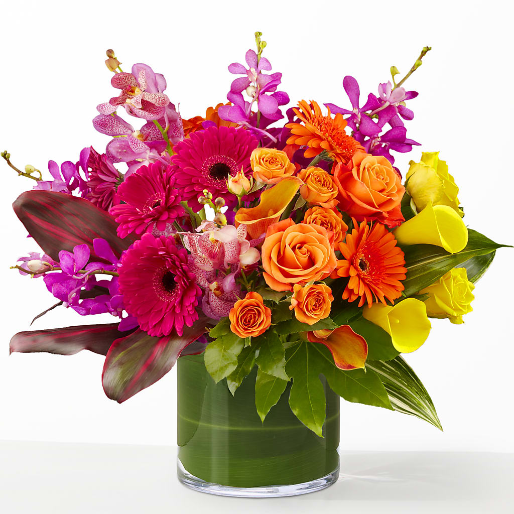 The Mosaic –  A Flower Matters, Dallas TX