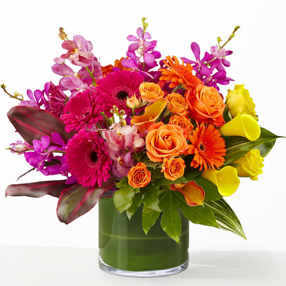 The Mosaic –  A Flower Matters, Dallas TX