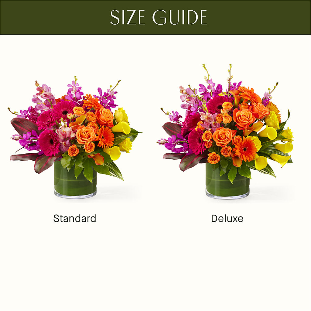 The Mosaic –  A Flower Matters, Dallas TX