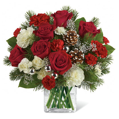 Woodland Wonder Bouquet –  A Flower Matters, Dallas TX