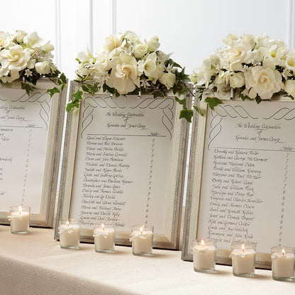 Colonnade Frame Décor –  A Flower Matters, Dallas TX