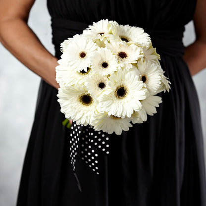 Daisy Delight Bouquet –  A Flower Matters, Dallas TX