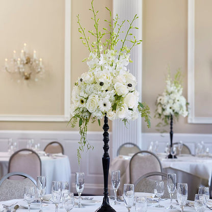 Regency Centerpiece –  A Flower Matters, Dallas TX