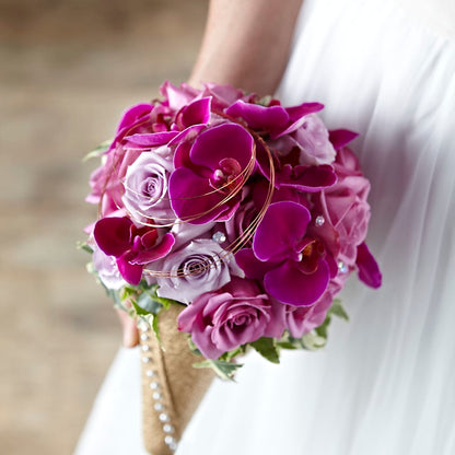 Breathless Bouquet –  A Flower Matters, Dallas TX