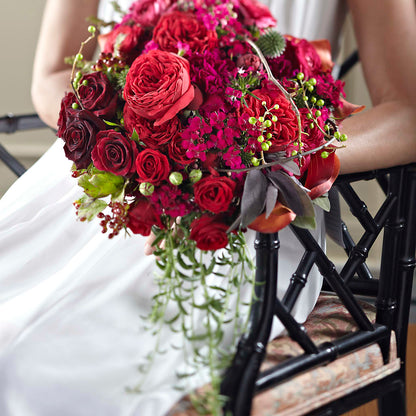 Pure Grace Bouquet –  A Flower Matters, Dallas TX