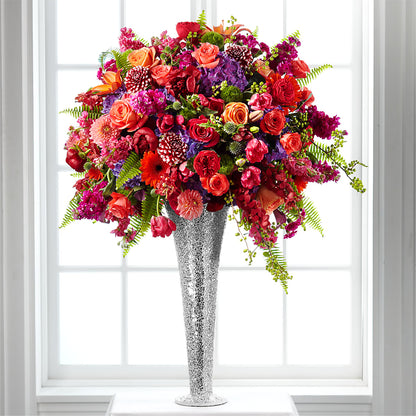 Flower Jeweled Arrangement –  A Flower Matters, Dallas TX