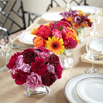 Love's Eternity Centerpiece –  A Flower Matters, Dallas TX