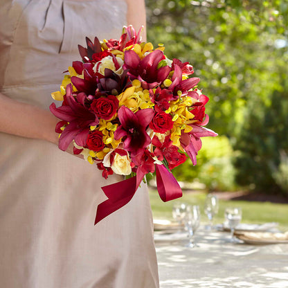 Sunningdale Bouquet –  A Flower Matters, Dallas TX