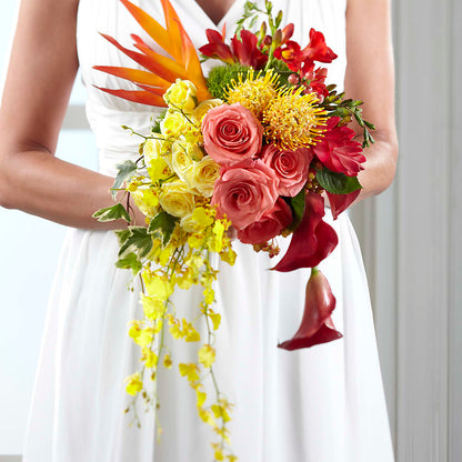 Tears of Delight Bouquet –  A Flower Matters, Dallas TX