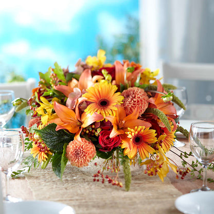 One and Only Centerpiece –  A Flower Matters, Dallas TX