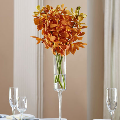 Orange Mokara Bouquet –  A Flower Matters, Dallas TX