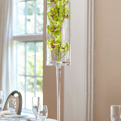 Green Mini Cymbidium Bouquet –  A Flower Matters, Dallas TX
