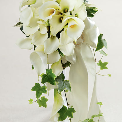 White Chapel Bouquet –  A Flower Matters, Dallas TX