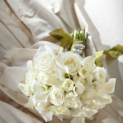 Serene Highness Bouquet –  A Flower Matters, Dallas TX